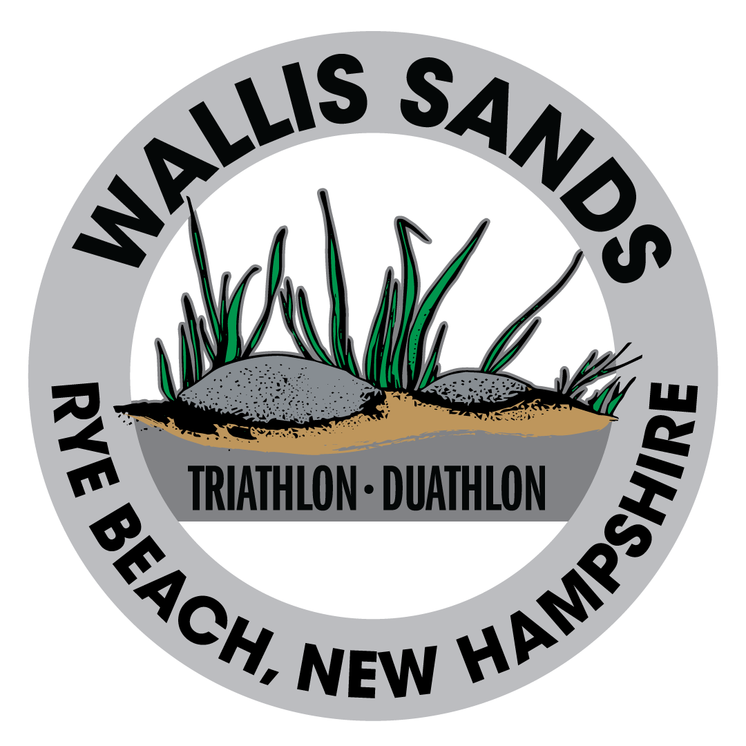 Wallis Sands Triathlon Logo