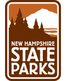 NH State Park Logo
