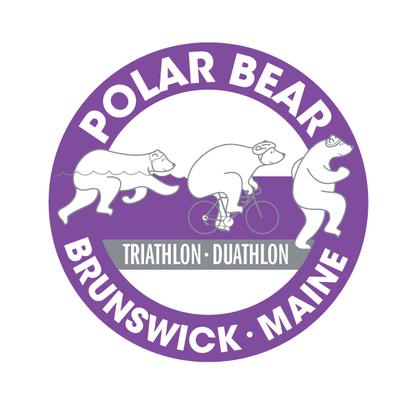 Treble Verplicht cabine Polar Bear Triathlon/Duathlon - Tri-Maine